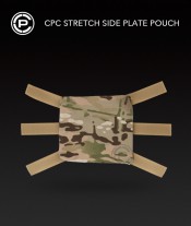 Crye CPC Stretch Side Plate Pouch